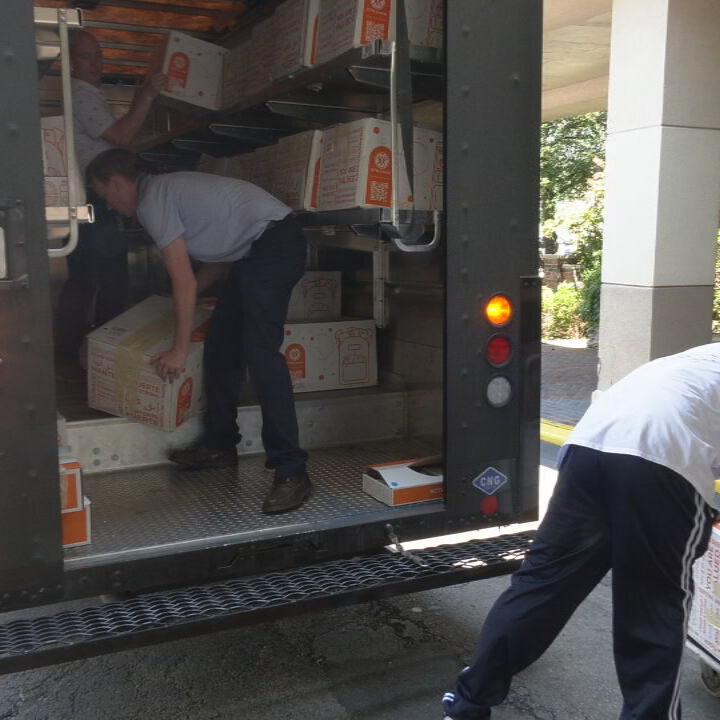 UPS Wayside donation 6-26-24